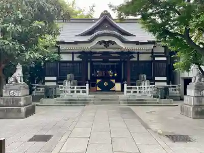 鳥越神社(東京都)