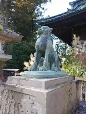 神炊館神社 ⁂奥州須賀川総鎮守⁂(福島県)