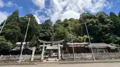 加茂神社(福井県)