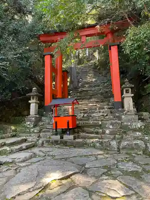 神倉神社（熊野速玉大社摂社）(和歌山県)