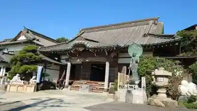 満福寺の本殿・本堂