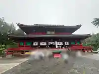 日光山輪王寺三仏堂(栃木県)