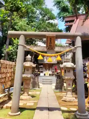高円寺氷川神社(東京都)