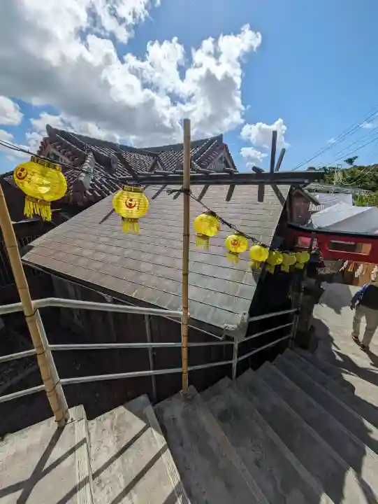 沖宮(沖縄県)