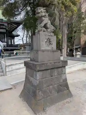 亀有香取神社(東京都)