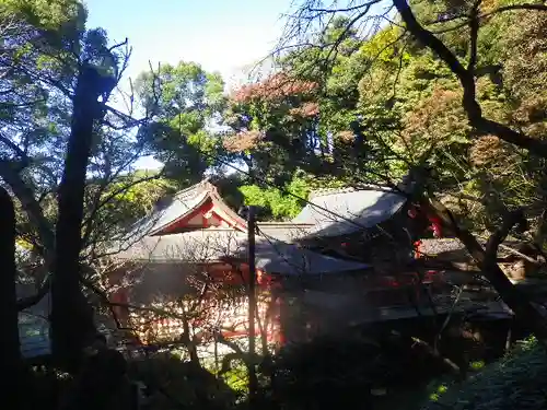 荏柄天神社のその他建物