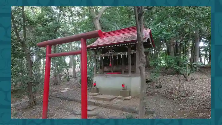 谷保天満宮(東京都)