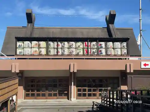 高良大社(福岡県)