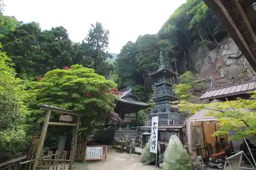 大山寺(神奈川県)