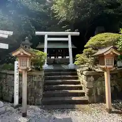 叶神社 (西叶神社)(神奈川県)