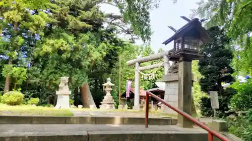 三春大神宮(福島県)
