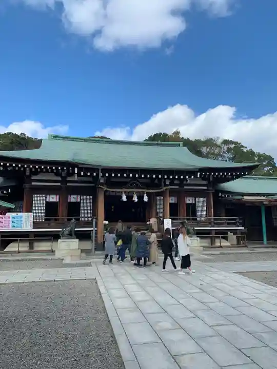 防府天満宮(山口県)