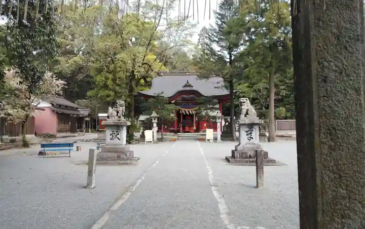 大己貴神社のその他建物