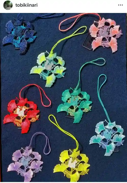 飛木稲荷神社(東京都)