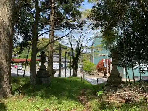 大日天子堂のその他建物