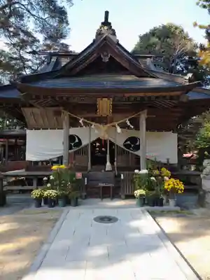 立野神社(茨城県)