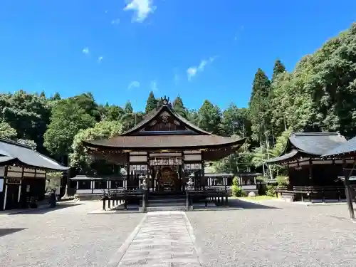 大鳥神社(滋賀県)