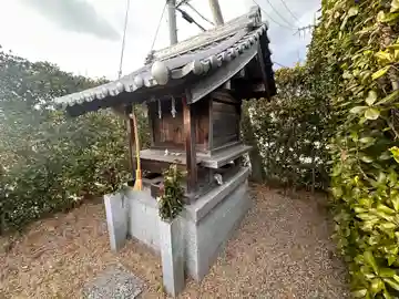 午出坐社(素盞鳴神社末社)(奈良県)