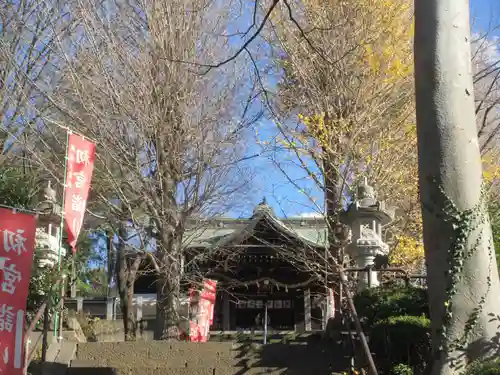 弥生神社(神奈川県)