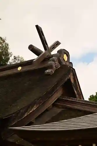 八重垣神社(島根県)
