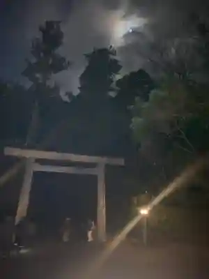 伊勢神宮外宮（豊受大神宮）(三重県)