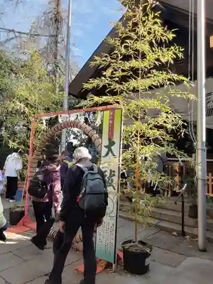 波除神社（波除稲荷神社）(東京都)