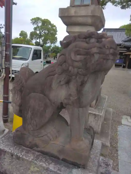 百舌鳥八幡宮(大阪府)