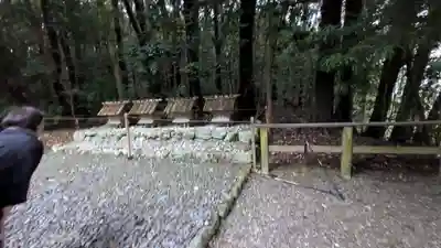 佐美長神社（伊雑宮所管社）・佐美長御前神社四社（伊雑宮所管社）(三重県)