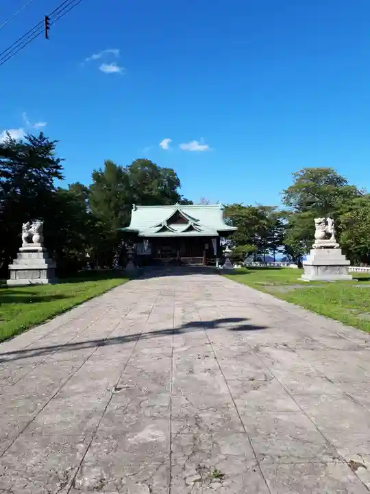 水天宮のその他建物