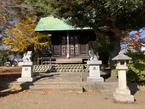 神明宮(神奈川県)