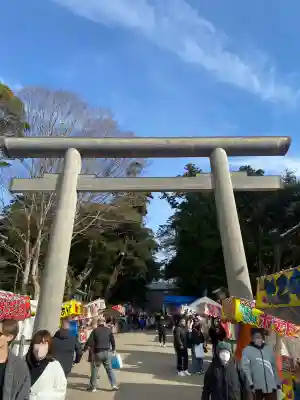 鹿島神宮(茨城県)