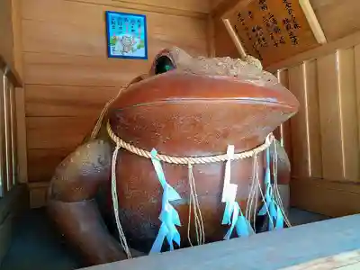 熊野奥照神社のその他建物