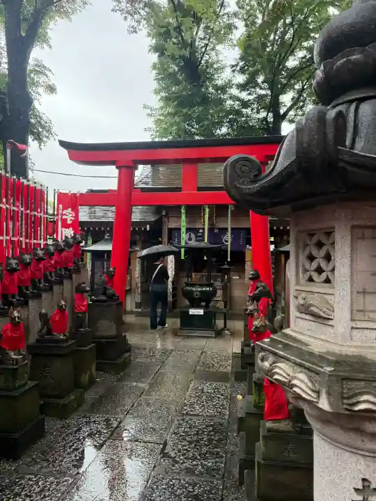 豊川稲荷東京別院(東京都)