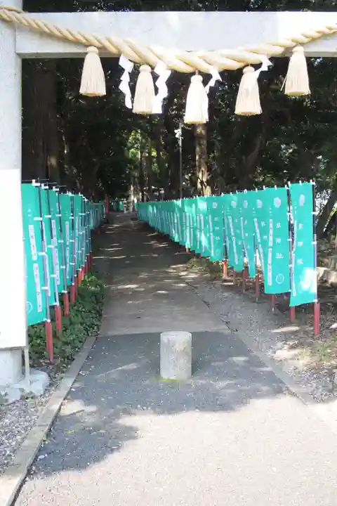 泉神社のその他建物