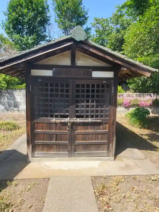 秋葉神社(群馬県)