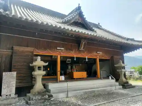 松尾神社(徳島県)