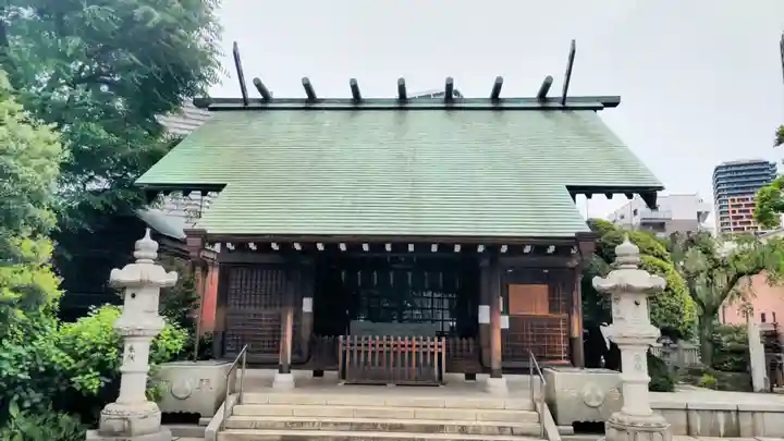 住吉神社(東京都)