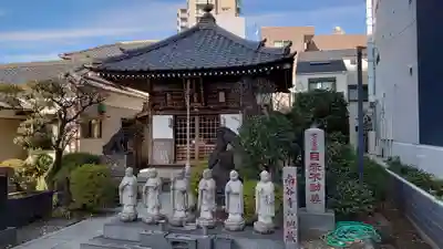 南谷寺の本殿・本堂