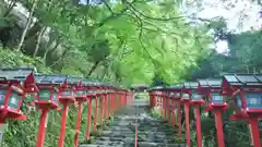 貴船神社の建物その他