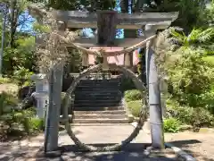 隠津島神社(福島県)