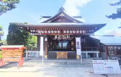 中野沼袋氷川神社(東京都)