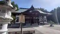 福泉寺の本殿・本堂