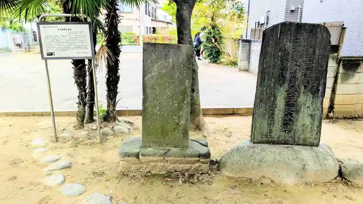 柴又八幡神社(東京都)