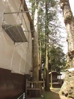 諏訪大社のその他建物