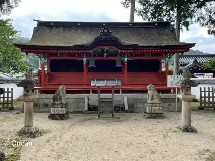 多田神社(兵庫県)