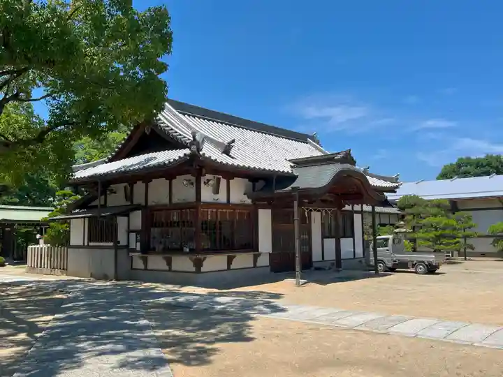曽根天満宮(兵庫県)