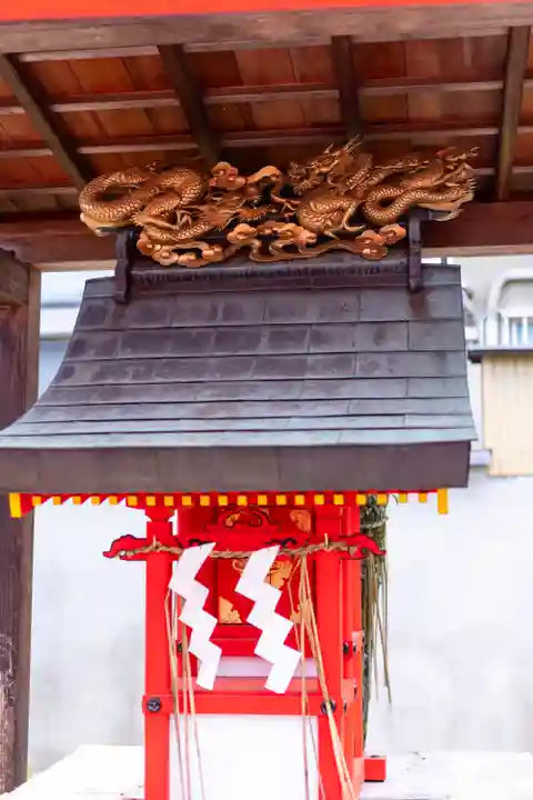車折神社(京都府)