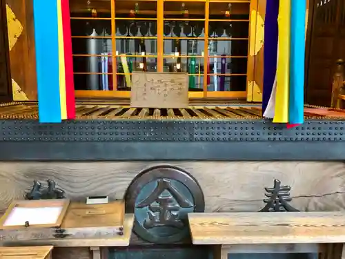 虎ノ門金刀比羅宮の本殿・本堂