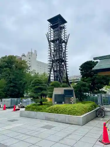 出世稲荷神社／豊国稲荷神社(東京都)