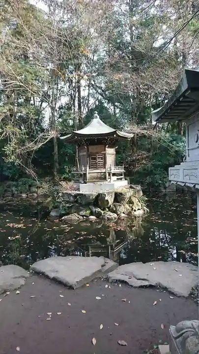 金蔵寺の本殿・本堂